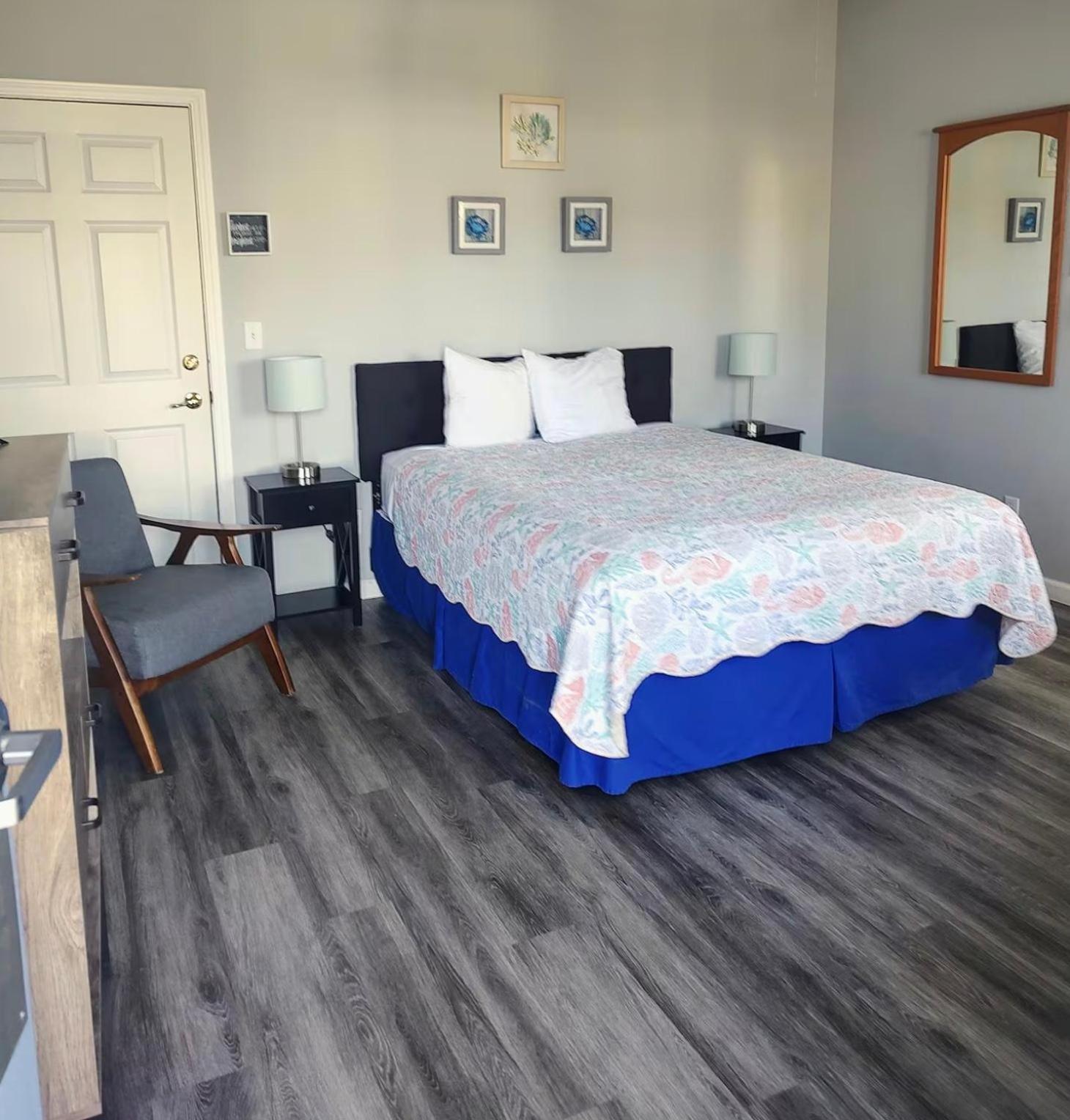 Pacific Plaza #603 - Salty Studio Oceano Bagian luar foto